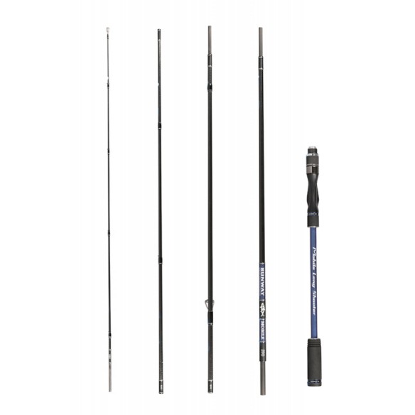 Spiningas XESTA Runway SLS S90 2.74m 7-30g Travel Long Shooter
