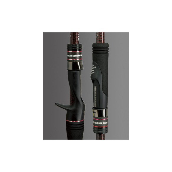 Spiningas Xesta Black Star Rock B611MH 2,14m 10-35g