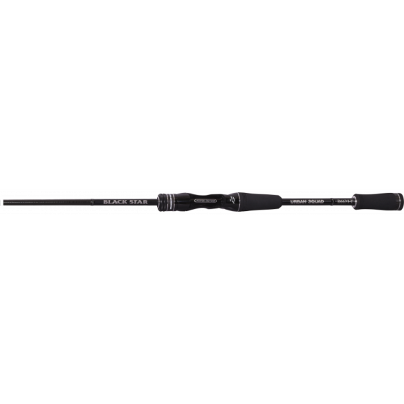 Spiningas Xesta Black Star Urban Squad B66M-T 1,99m 1,5-20g