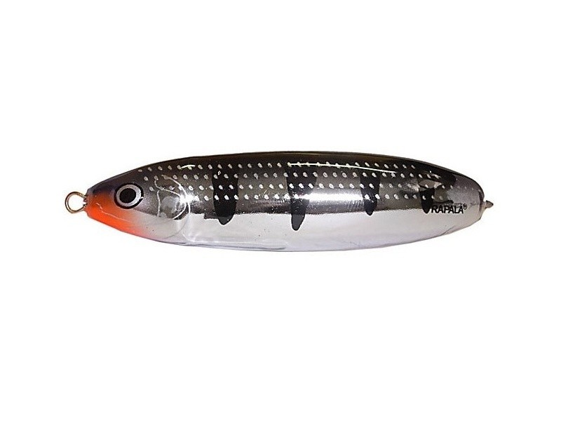 Blizgė Rapala Minnow Spoon 6cm 9g