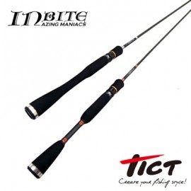 SPININGAS TICT INBITE IB63-TB 1.90m, 0-5g 2