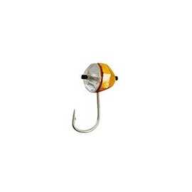 Volframinė avižėlė "Swarovski su skylute" 4mm 2