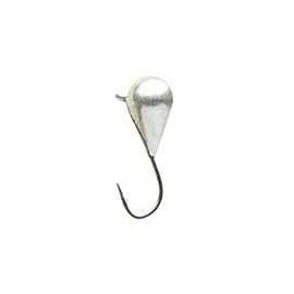 Volframinė avižėlė "Lašas su kilpute" 3mm 2