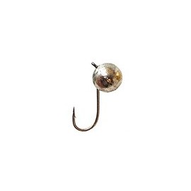 Volframinė avižėlė "Šaratas su kilpute" 6mm 2