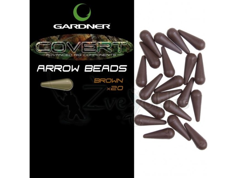 Gardner Covert Arrow Beads