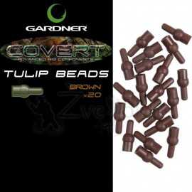 Gardner Covert Tulip Beads 2