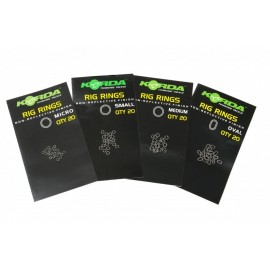 Korda Rig Rings 2