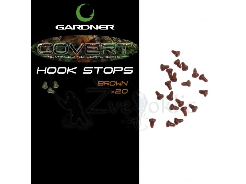 Gardner Covert Hook stops