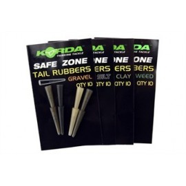 Korda Safe Zone Tail Rubbers