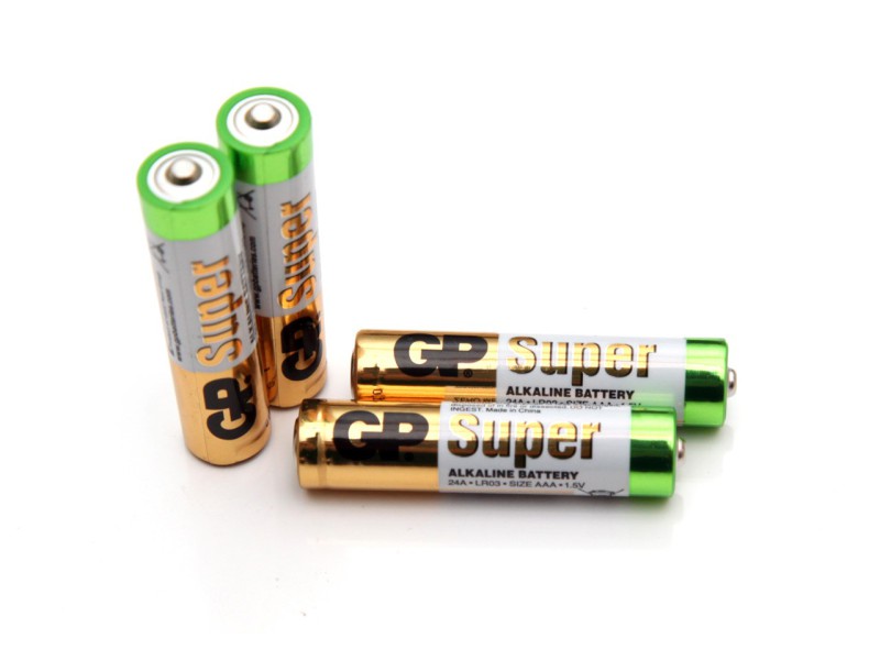 Baterija GP Super Alkaline 1,5V  AAA...
