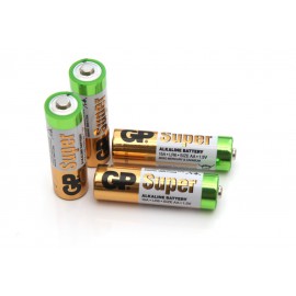 Baterija GP Super Alkaline 1,5V  AA 15A LR6