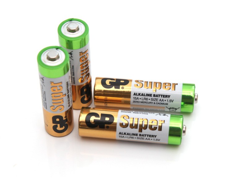 Baterija GP Super Alkaline 1,5V  AA...