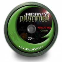 Gardner Heavy Plummet Leadcore