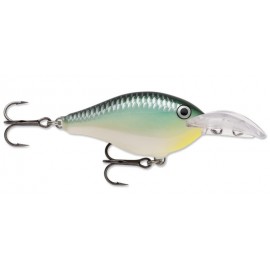 Vobleris Rapala Scatter Rap Crank Deep 5cm 9g 2