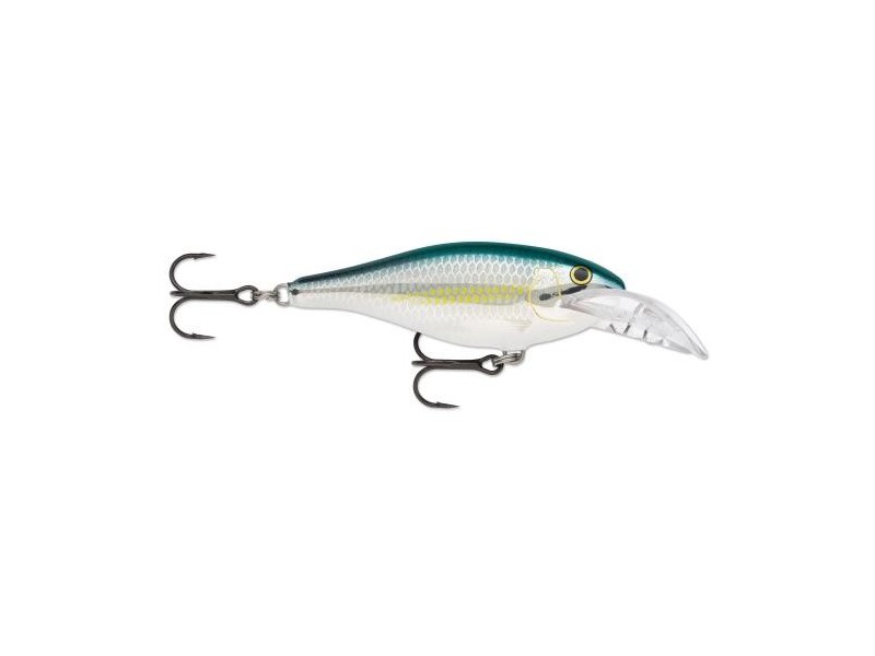 Vobleris Rapala Scatter Rap Shad Deep...