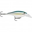 Vobleris Rapala Scatter Rap Shad Deep 7cm 7g
