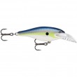 Vobleris Rapala Scatter Rap Shad Deep 7cm 7g