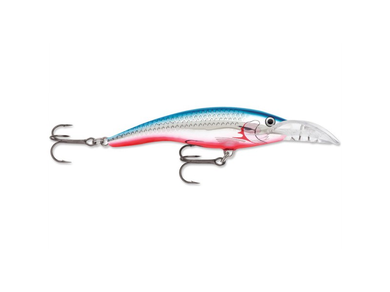 Vobleris Rapala Scatter Rap Tail...