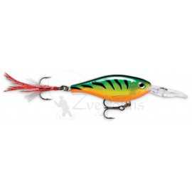 Vobleris Rapala X-Rap Shad 6cm 9g 2