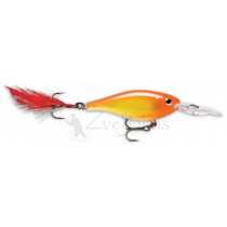 Vobleris Rapala X-Rap Shad 6cm 9g