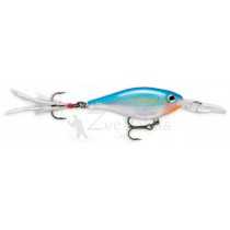 Vobleris Rapala X-Rap Shad 6cm 9g