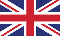 English GB